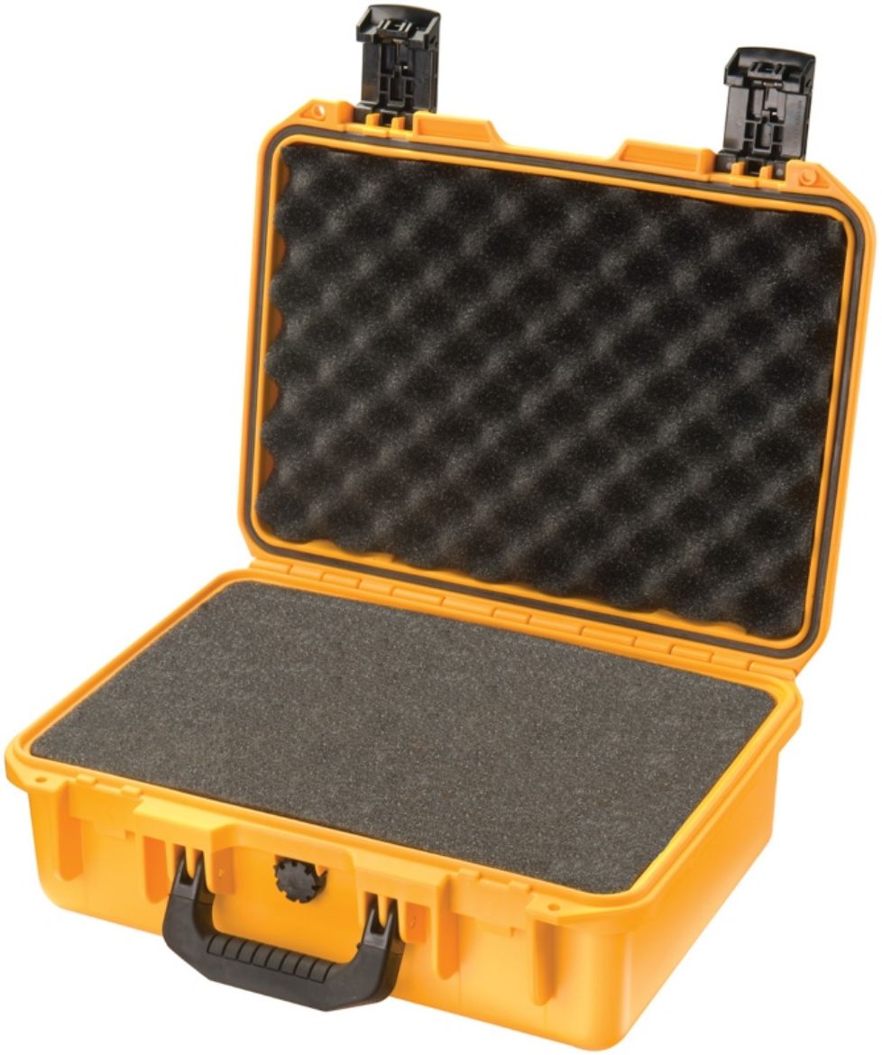 Picture of IM2200 STORM CASE - YELLOW