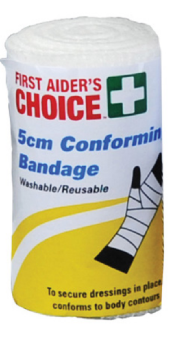 Picture of 856610 - CONFORMING BANDAGES 5CM X 1.8M