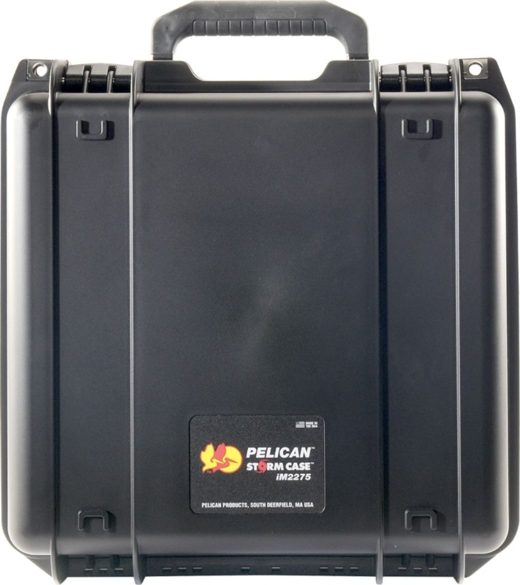 Picture of IM2275 STORM CASE NO FOAM - BLACK