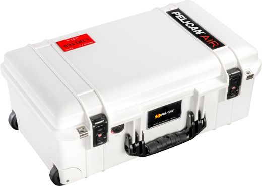 Picture of PELICAN 1535 AIR CASE WITH FOAM - WHITE - LIMITED EDITION