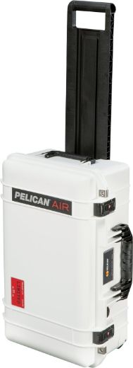 Picture of PELICAN 1535 AIR CASE WITH FOAM - WHITE - LIMITED EDITION