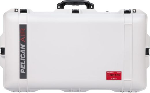 Picture of PELICAN 1615 AIR CASE WITH FOAM - WHITE - LIMITED EDITION