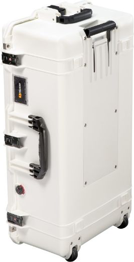 Picture of PELICAN 1615 AIR CASE WITH FOAM - WHITE - LIMITED EDITION