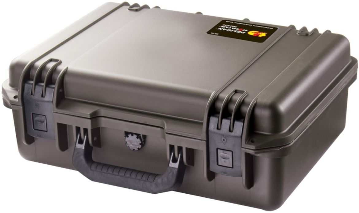 Picture of IM2300 STORM CASE NO FOAM - BLACK