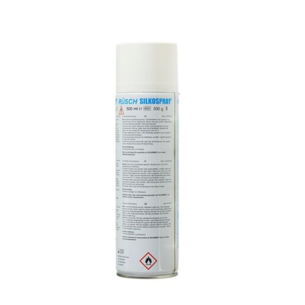 Picture of RUSCH SILICONE SPRAY 500ML