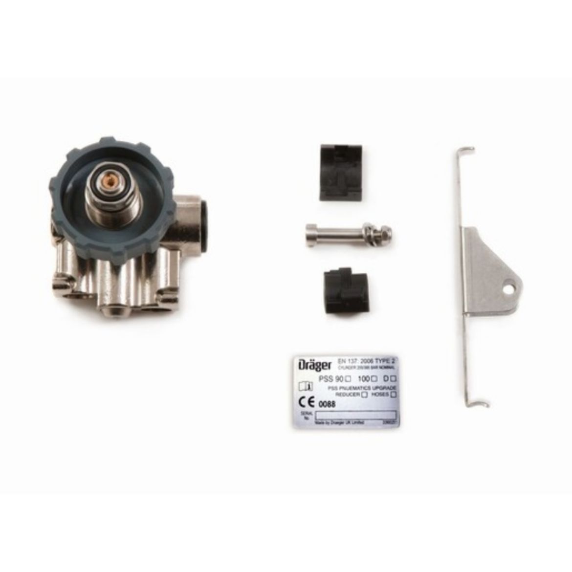 Picture of PSS PRESSURE REDUCER & ADAPTER SET