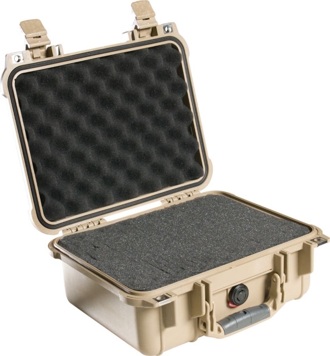 Picture of # 1400 CASE WITH FOAM - DESERT TAN