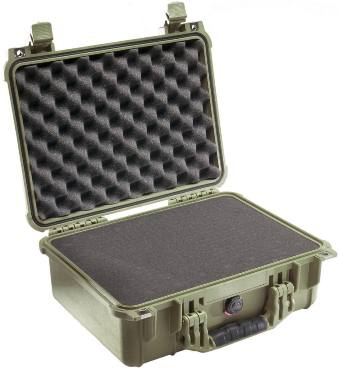 Picture of # 1450 PELICAN CASE - OD GREEN