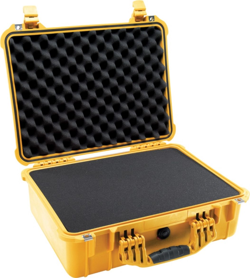 Picture of # 1520 PELICAN CASE - YELLOW