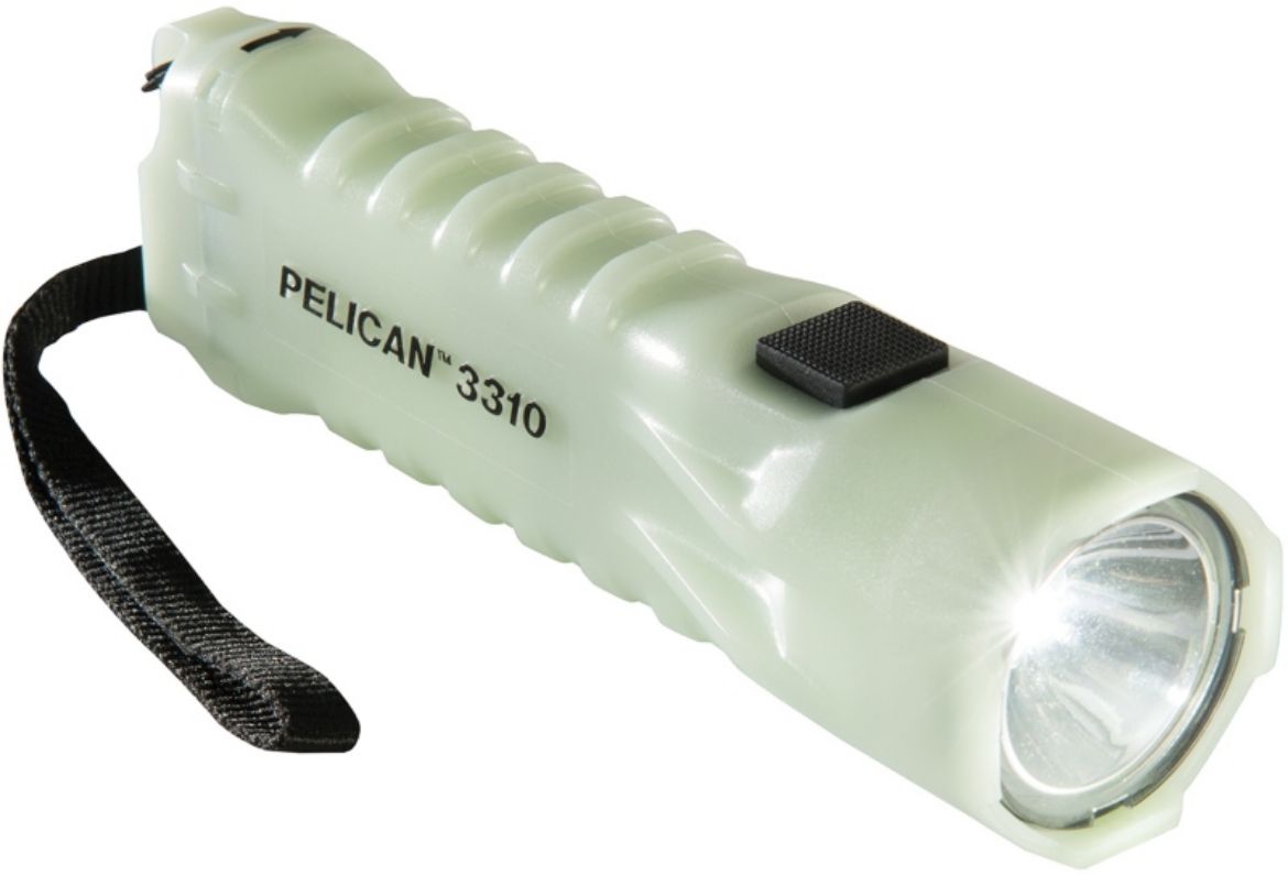 Picture of 3310PL LED PELICAN PHOTOLUMINESCENT TORCH