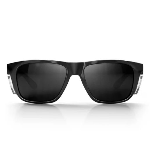 Picture of FUSIONS XL BLACK FRAME POLARISED LENS