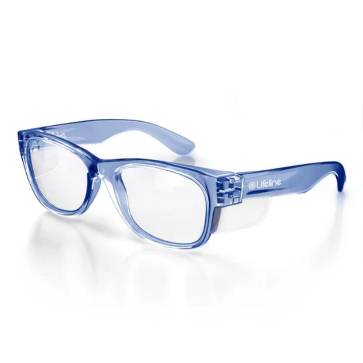 Picture of CLASSICS BLUE FRAME/CLEAR