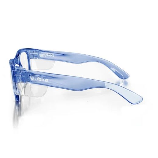 Picture of CLASSICS BLUE FRAME/CLEAR