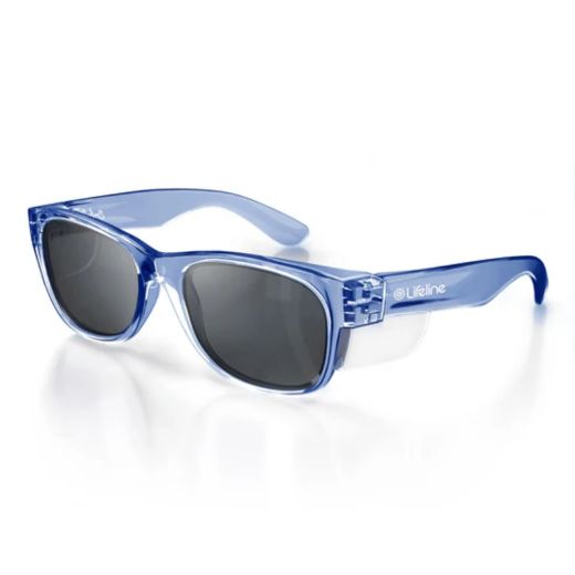 Picture of CLASSICS BLUE FRAME/POLARISED