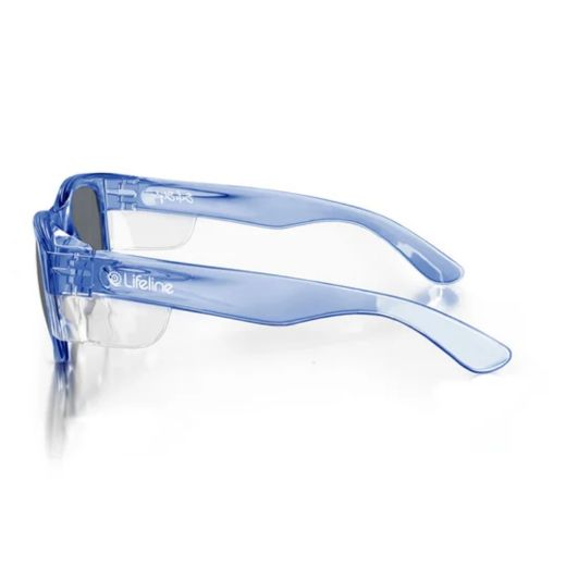 Picture of CLASSICS BLUE FRAME/POLARISED