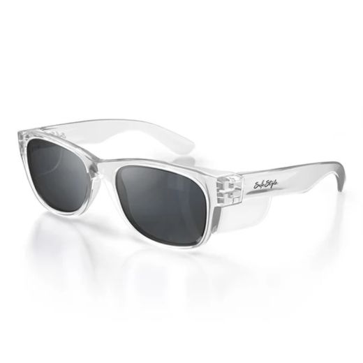 Picture of CLASSICS CLEAR FRAME/POLARISED