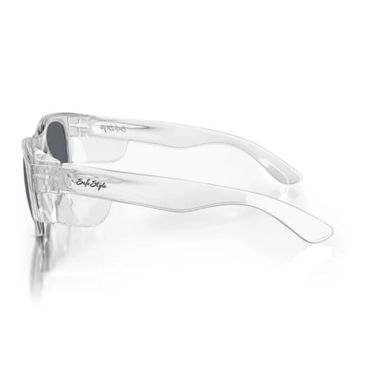 Picture of CLASSICS CLEAR FRAME/POLARISED