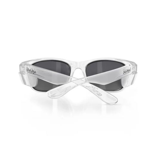 Picture of CLASSICS CLEAR FRAME/POLARISED