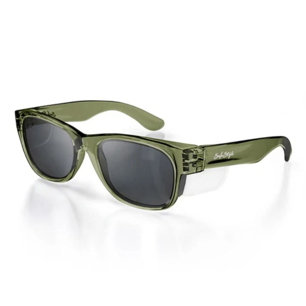 Picture of CLASSICS GREEN FRAME/POLARISED