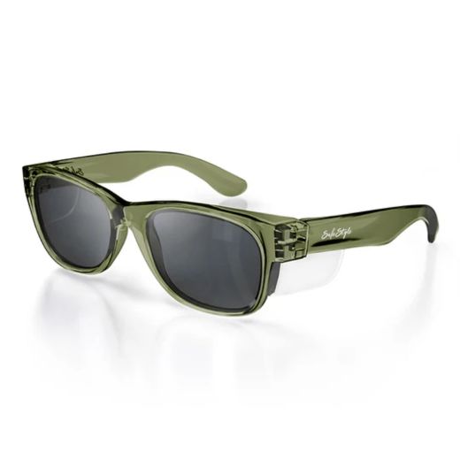 Picture of CLASSICS GREEN FRAME/POLARISED