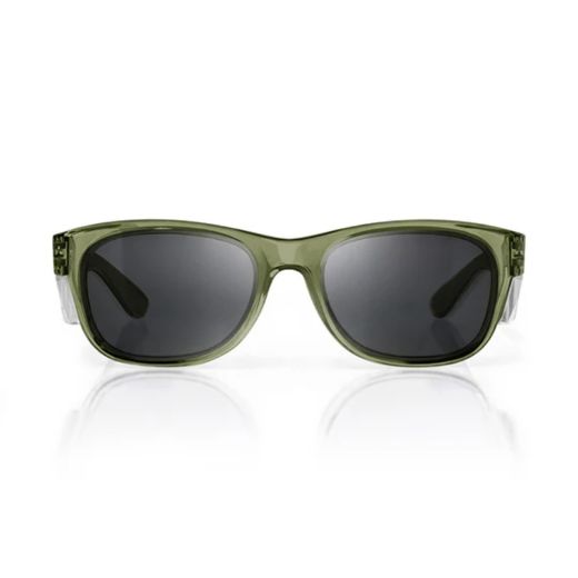 Picture of CLASSICS GREEN FRAME/POLARISED