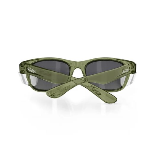 Picture of CLASSICS GREEN FRAME/POLARISED