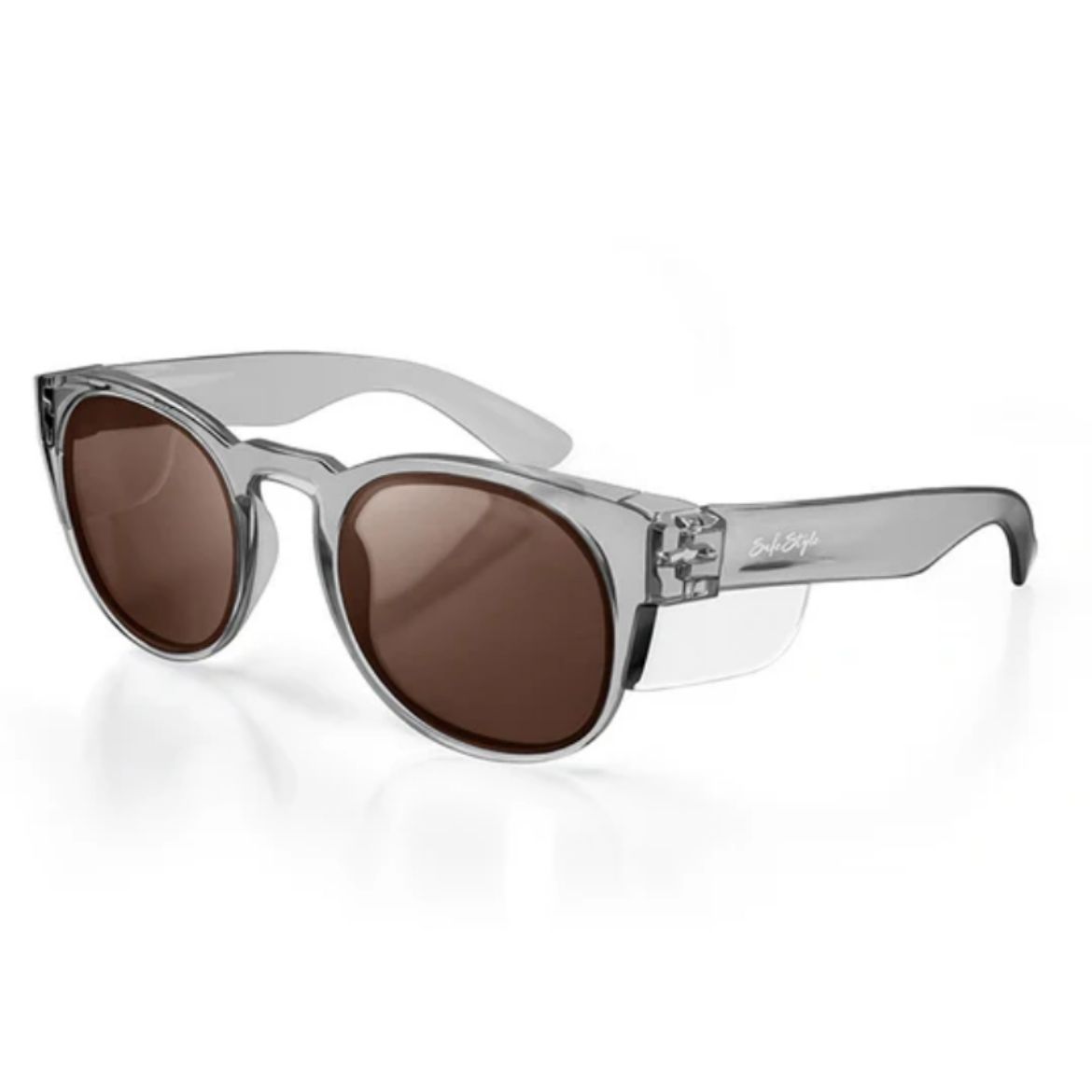 Picture of CRUISERS GRAPHITE FRAME BROWN POLARISED LENS