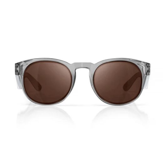 Picture of CRUISERS GRAPHITE FRAME BROWN POLARISED LENS