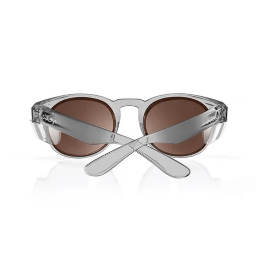 Picture of CRUISERS GRAPHITE FRAME BROWN POLARISED LENS