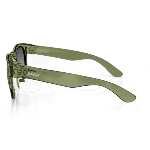 Picture of CRUISERS GREEN FRAME/POLARISED