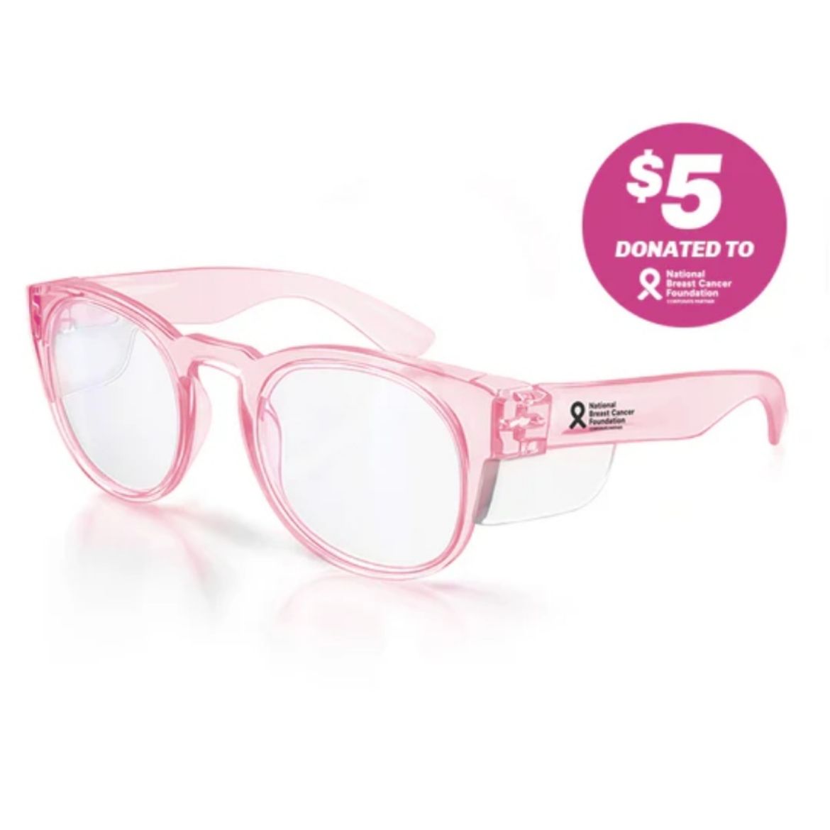 Picture of CRUISERS PINK FRAME/CLEAR