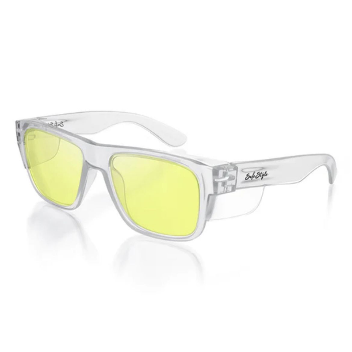 Picture of FUSIONS CLEAR FRAME/YELLOW