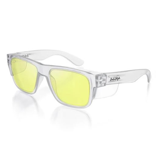 Picture of FUSIONS CLEAR FRAME/YELLOW