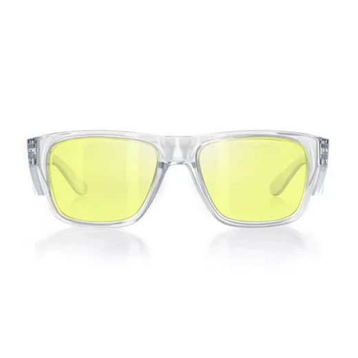 Picture of FUSIONS CLEAR FRAME/YELLOW