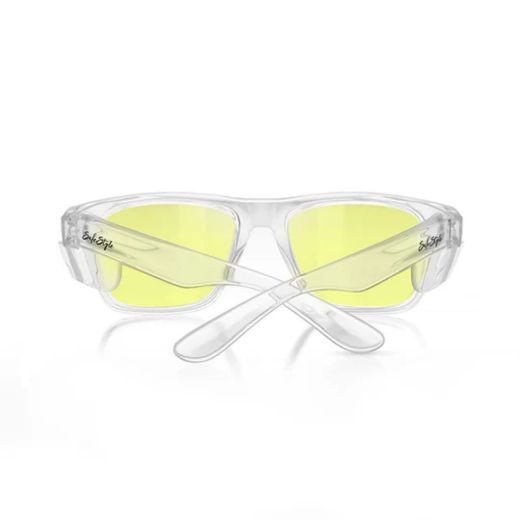 Picture of FUSIONS CLEAR FRAME/YELLOW