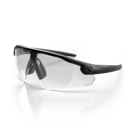 Picture of PHANTOMS MATTE BLACK FRAME/CLEAR LENS