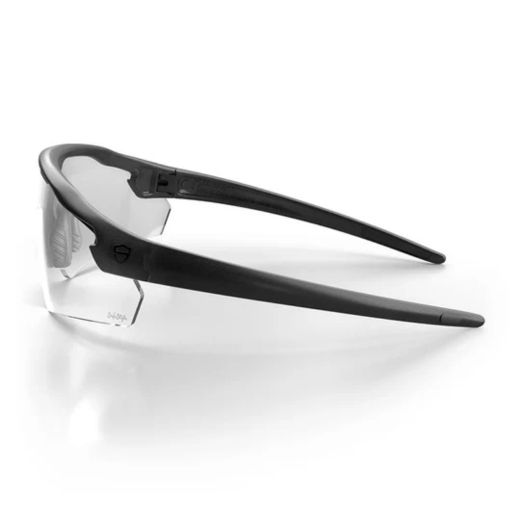 Picture of PHANTOMS MATTE BLACK FRAME/CLEAR LENS