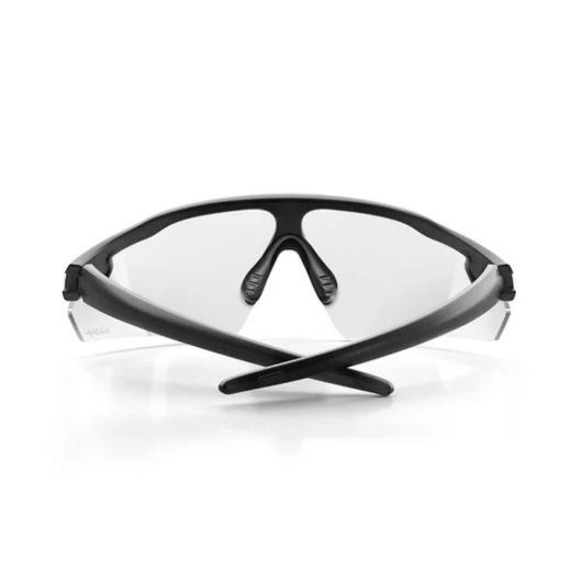 Picture of PHANTOMS MATTE BLACK FRAME/CLEAR LENS