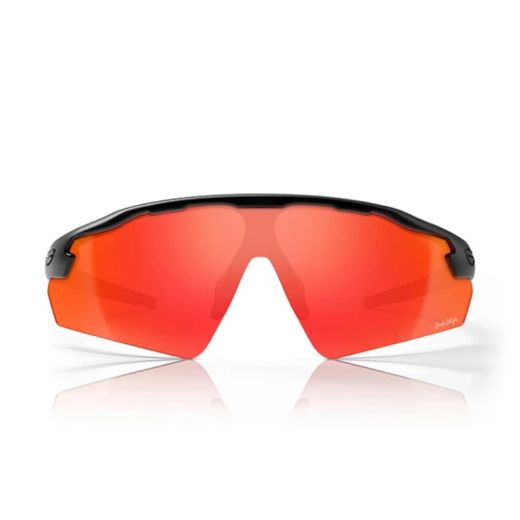 Picture of PHANTOMS MATTE BLACK FRAME/REFLECTORS RED LENS