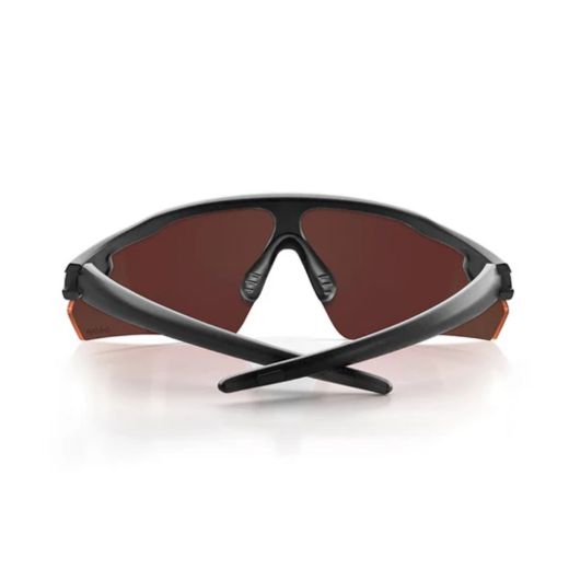 Picture of PHANTOMS MATTE BLACK FRAME/REFLECTORS RED LENS