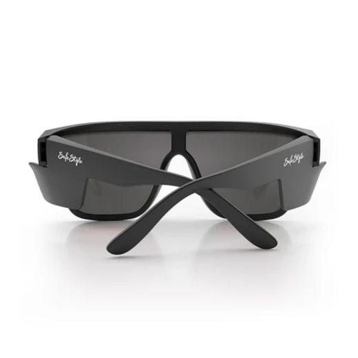 Picture of PRIMES MATTE BLACK FRAME REFLECTOR RED LENS