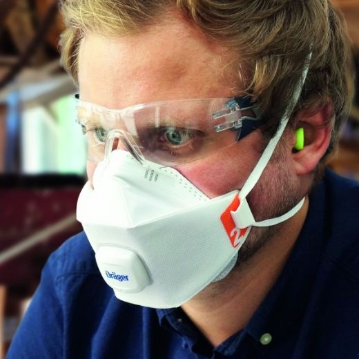 Picture for category Respiratory Protection