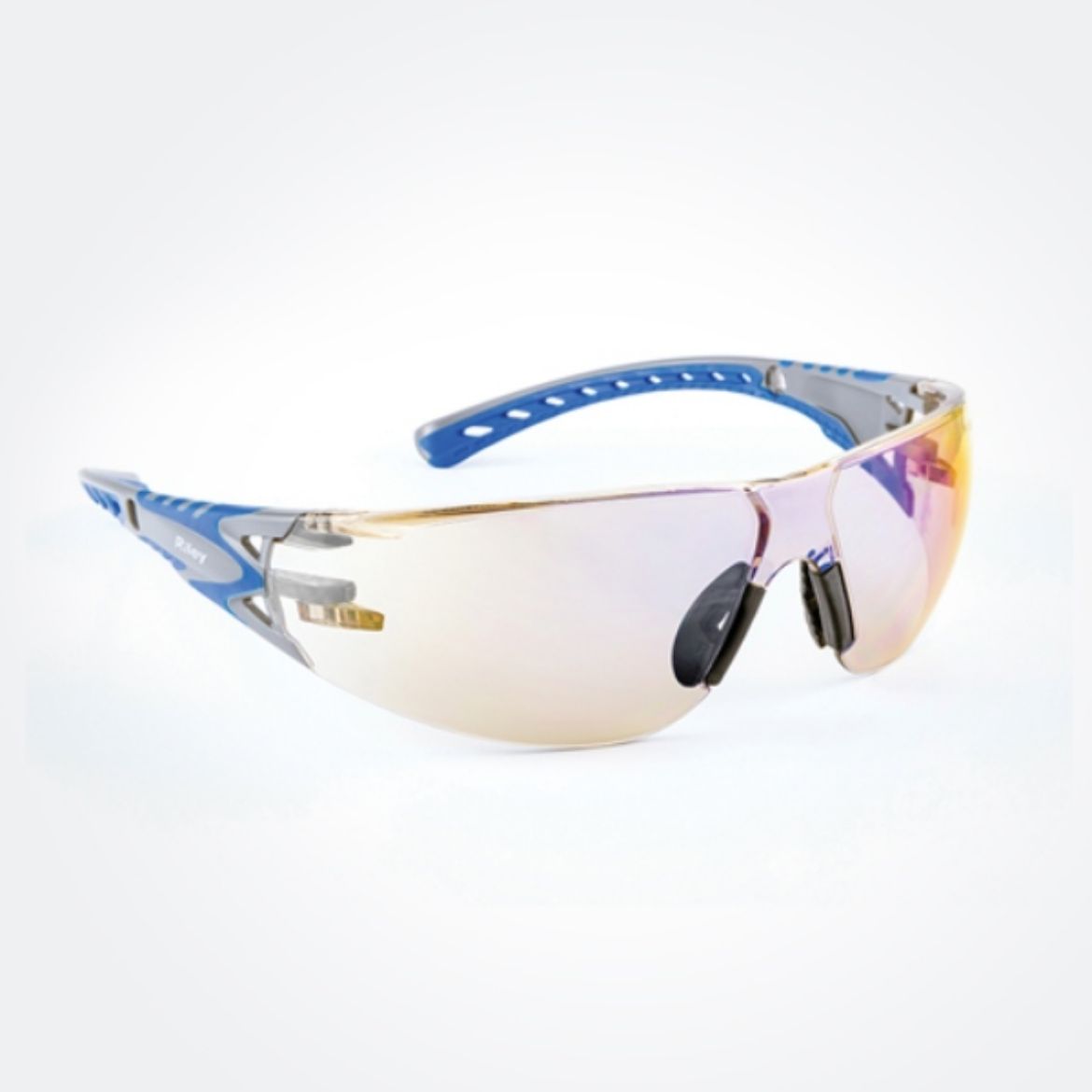 Picture of RLYSM00364 - SAFETY SPECS, RILEY STREAM EVO TWILIGHT