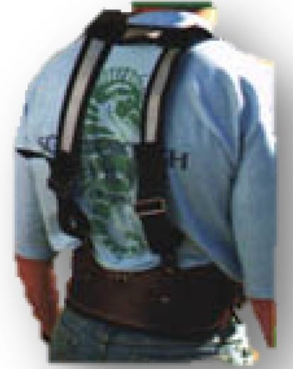 Picture of WBSH/100 - NYLON SHOULDER HARNESS