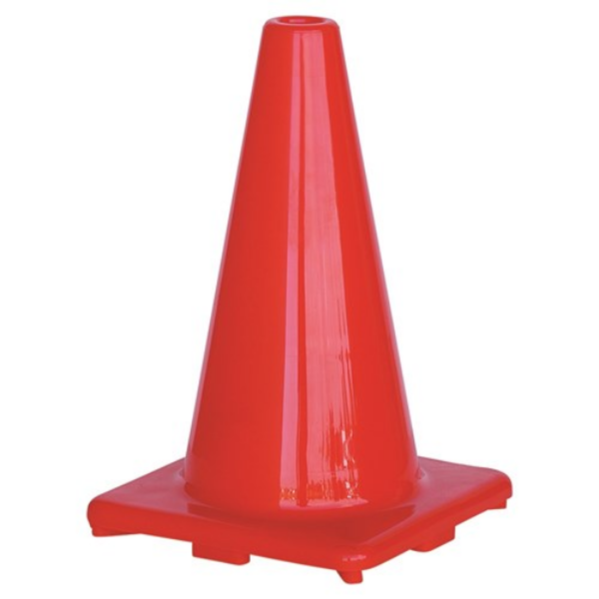 Picture of TC450 - ORANGE TRAFFIC CONE - 450MM