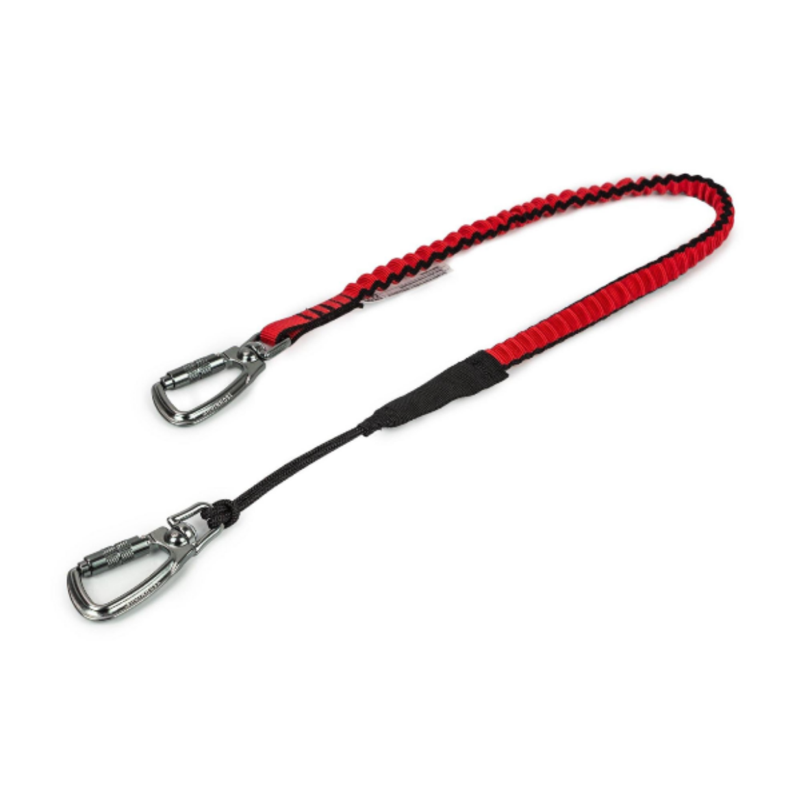 Picture of H01073D - BUNGEE TETHER DUAL CARABINER DUAL-ACTION