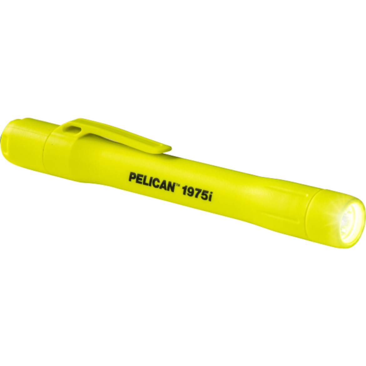 Picture of PE1975IY - 1975 PENLIGHT INTRINSICALLY SAFE YELLOW