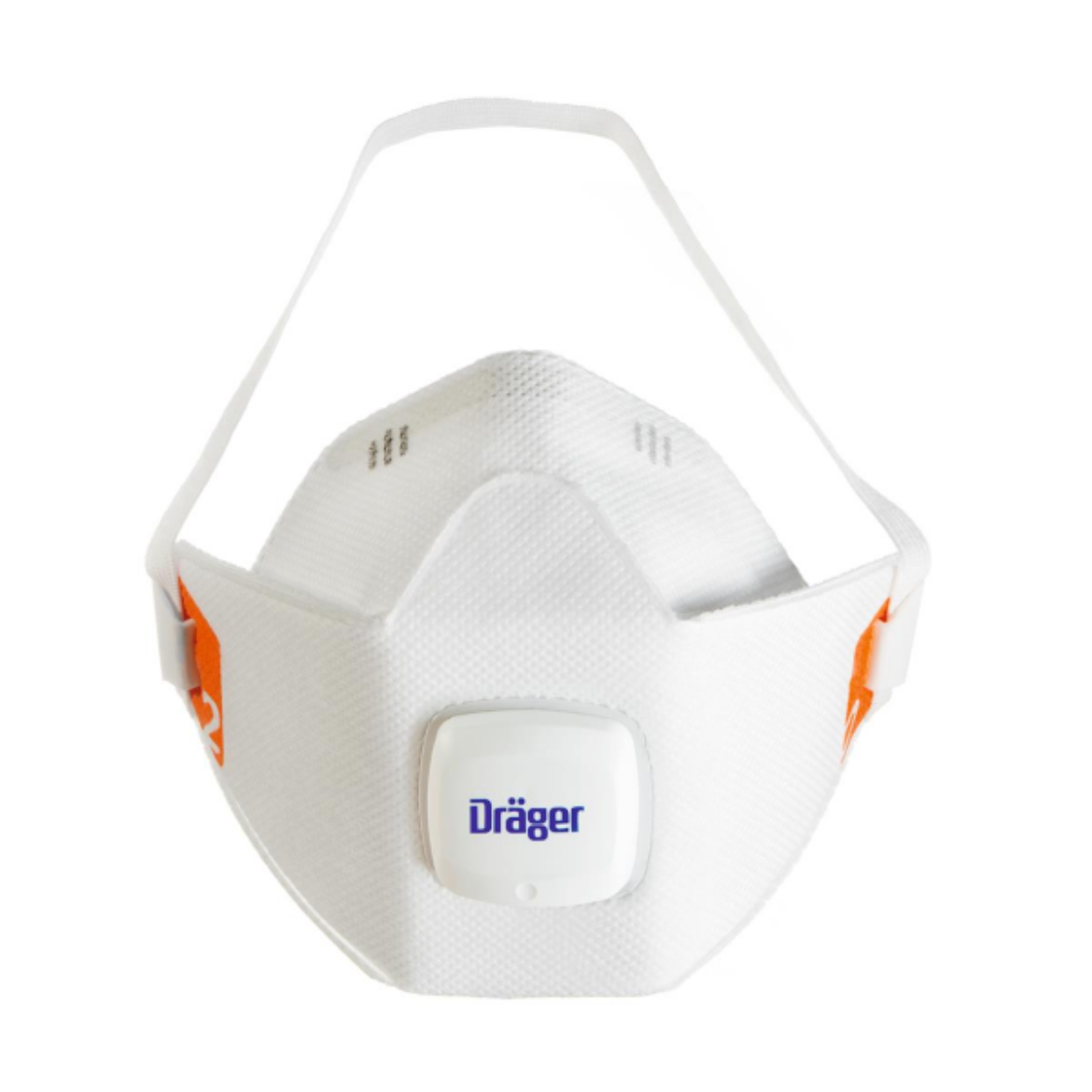 Picture of X-PLORE 1920 V FILTERING FACE PIECE RESPIRATOR P2 NR D (MEDIUM/LARGE). **SHORT EXPIRY DATE**
EXPIRY DATE = 06.2025