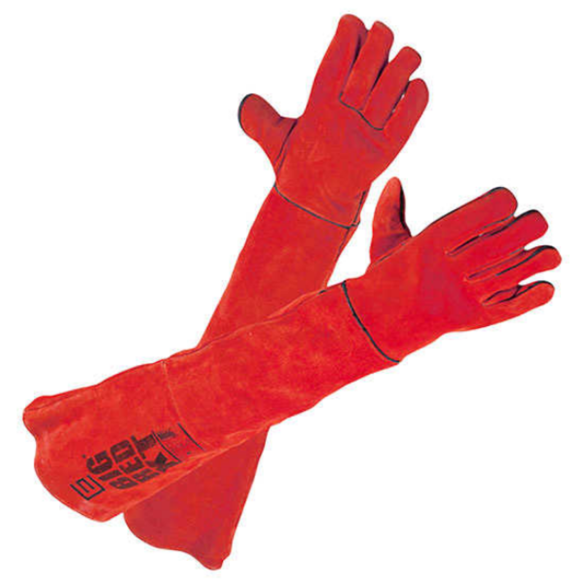 Picture of 300FLWTXT -  BIG RED XT WELDING GLOVE