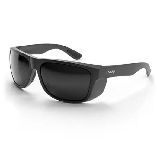 Picture of RAPIDS MATTE BLACK FRAME POLARISED LENS